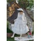 Miss Point Lamb's Flower Basket Tiered JSK(Reservation/3 Colours/Full Payment Without Shipping)